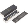 Подарочный набор PARKER: JOTTER CORE STAINLESS STEEL GT - ручки перьевая и шариковая 2093257